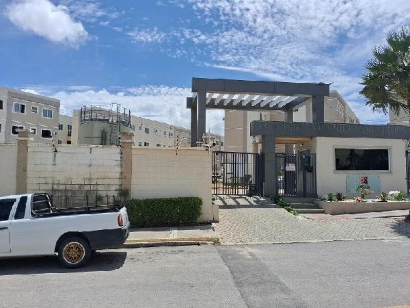 Apartamento em leilão em Fortaleza - CE — LOTE 042 Apartamento