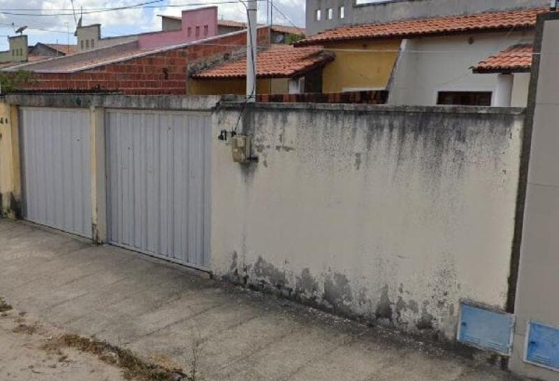 Casa em leilão em Horizonte - CE — LOTE 043 Casa