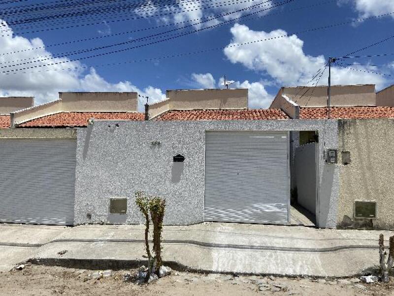 Casa em leilão em Horizonte - CE — LOTE 046 Casa