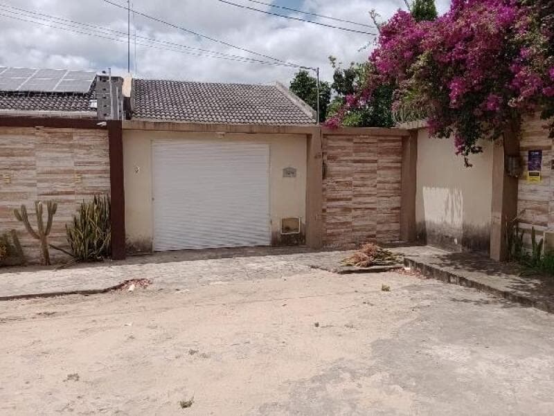 Casa em leilão em Pacajus - CE — LOTE 055 Casa