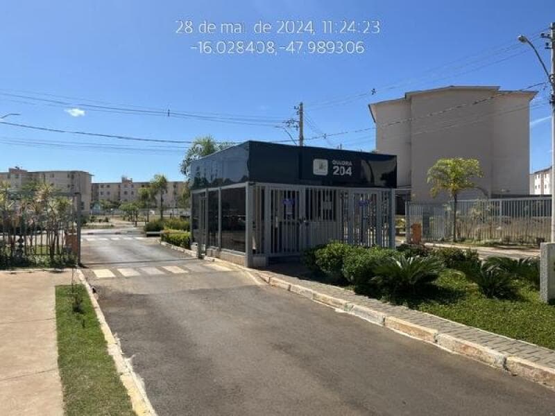 Apartamento em leilão em Brasília - DF — LOTE 056 Apartamento