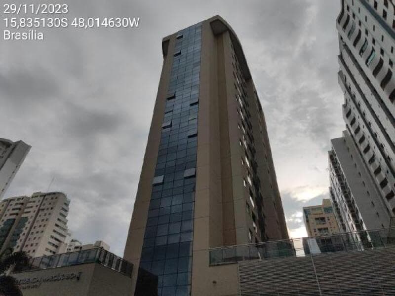 Apartamento em leilão em Taguatinga - DF — LOTE 060 Apartamento