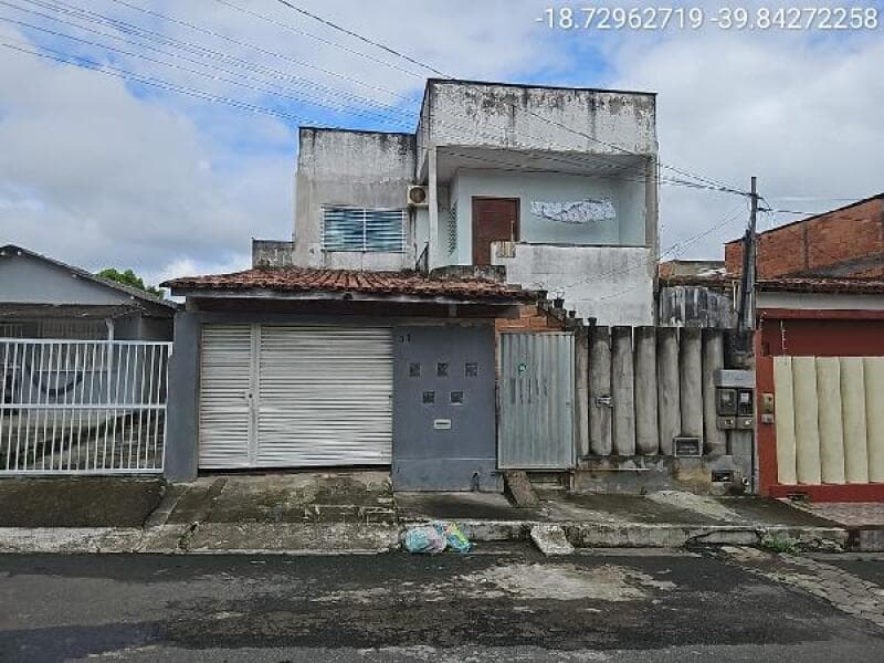 Casa em leilão em São Mateus - ES — LOTE 062 Casa