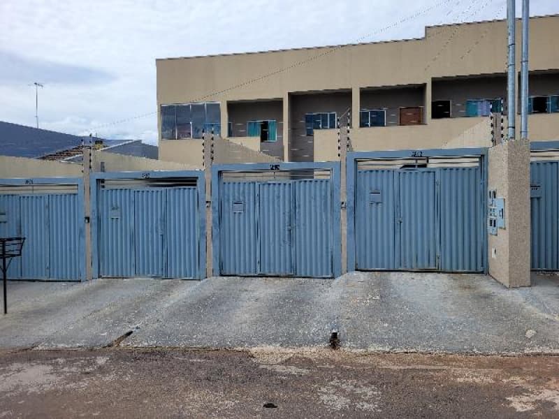 Apartamento em leilão em Anápolis - GO — LOTE 073 Apartamento