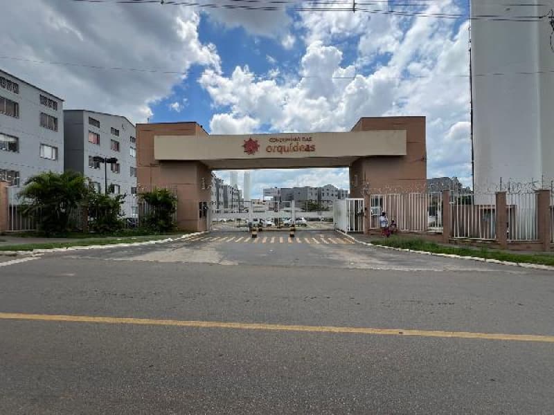 Apartamento em leilão em Aparecida De Goiânia - GO — LOTE 083 Apartamento