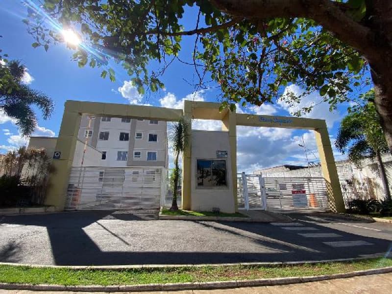 Apartamento em leilão em Goiânia - GO — LOTE 092 Apartamento