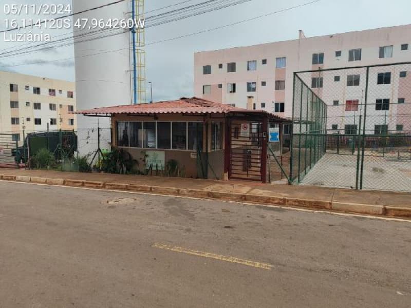 Apartamento em leilão em Luziânia - GO — LOTE 102 Apartamento