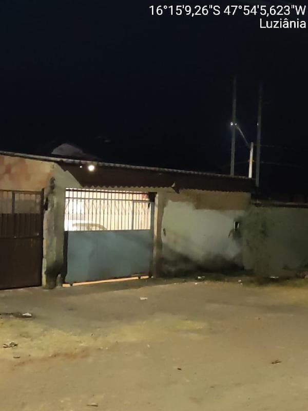 Casa em leilão em Luziânia - GO — LOTE 103 Casa