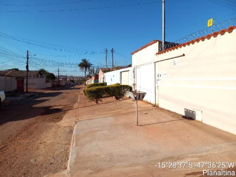 Apartamento em leilão em Planaltina - GO — LOTE 109 Apartamento