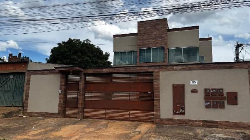 Apartamento em leilão em Planaltina - GO — LOTE 111 Apartamento