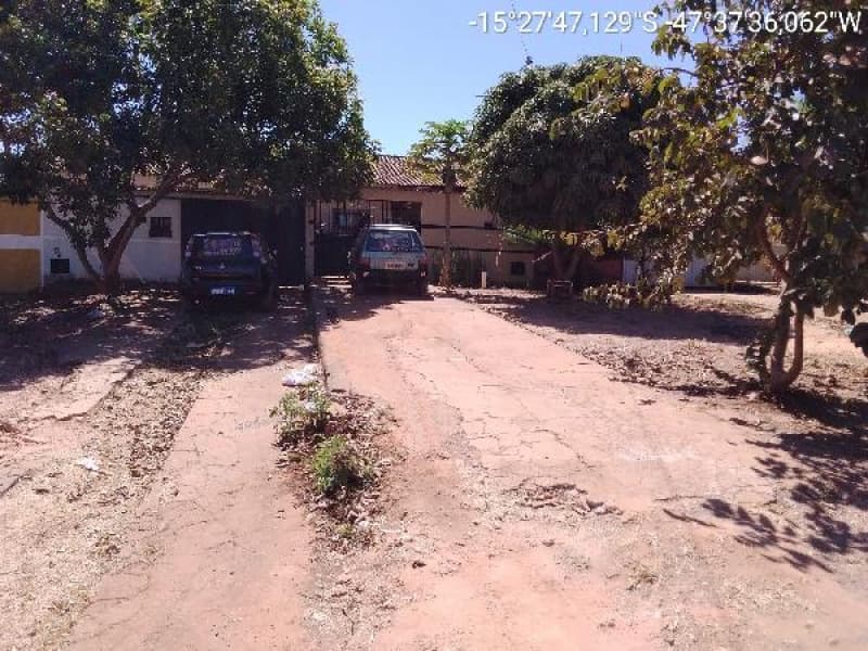 Casa em leilão em Planaltina - GO — LOTE 112 Casa