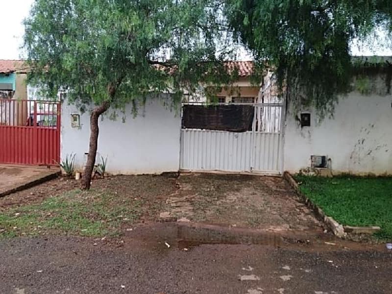 Casa em leilão em Valparaíso De Goiás - GO — LOTE 125 Casa