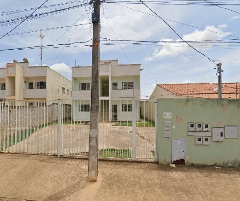 Apartamento em leilão em Valparaíso De Goiás - GO — LOTE 126 Apartamento
