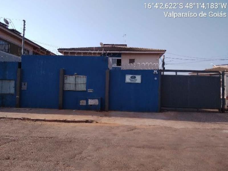 Apartamento em leilão em Valparaíso De Goiás - GO — LOTE 129 Apartamento