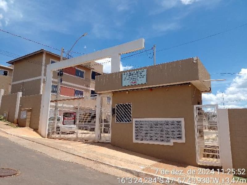 Apartamento em leilão em Valparaíso De Goiás - GO — LOTE 130 Apartamento