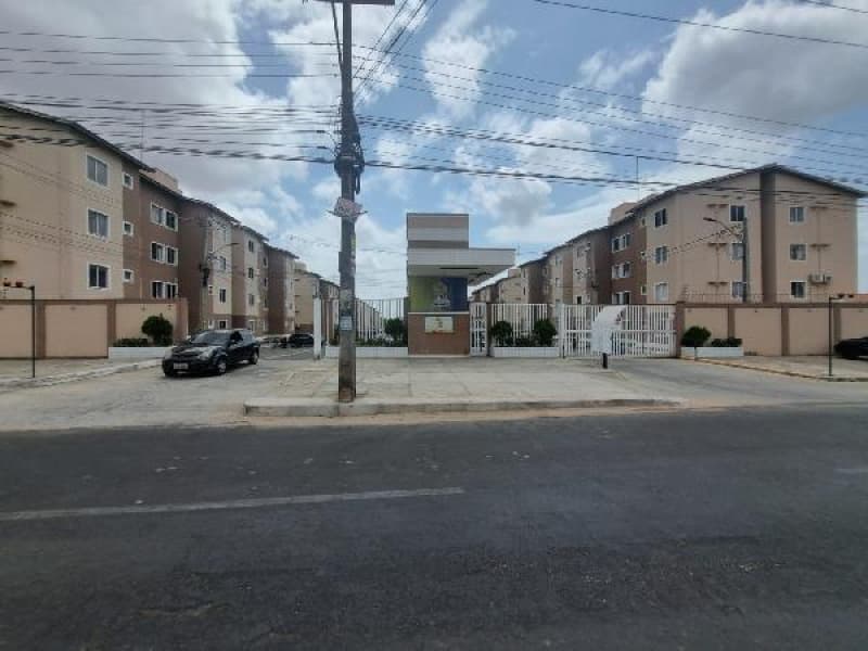 Apartamento em leilão em São Luís - MA — LOTE 134 Apartamento