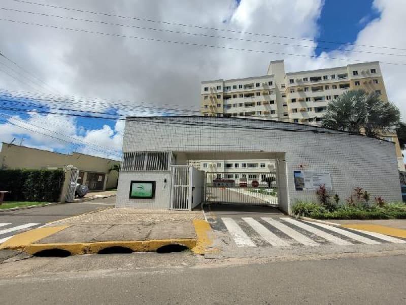 Apartamento em leilão em São Luís - MA — LOTE 136 Apartamento