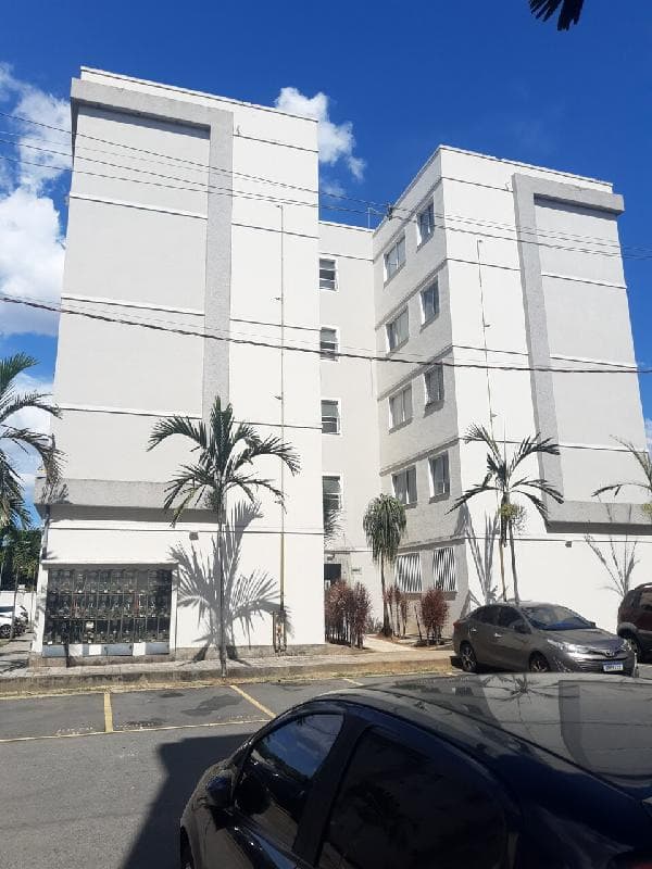Apartamento em leilão em Belo Horizonte - MG — LOTE 139 Apartamento