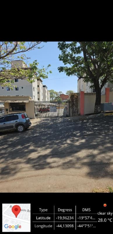 Apartamento em leilão em Betim - MG — LOTE 143 Apartamento