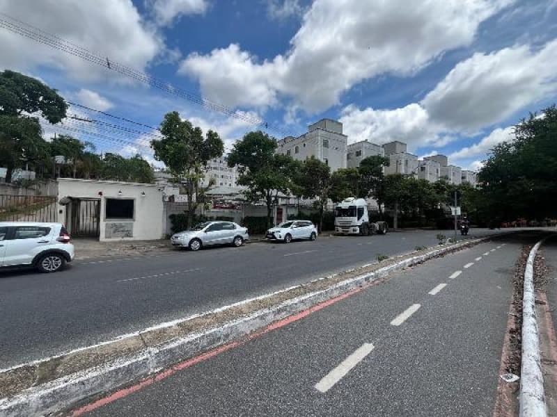 Apartamento em leilão em Betim - MG — LOTE 144 Apartamento