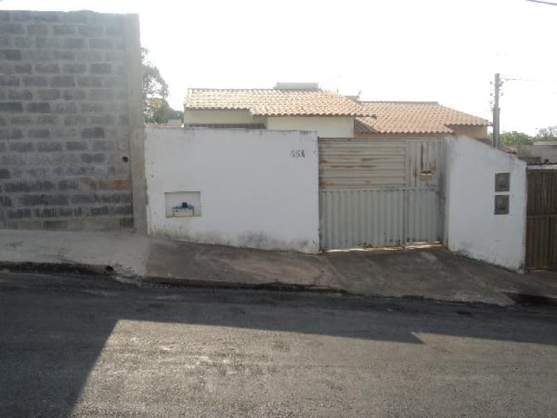 Casa em leilão em Capim Branco - MG — LOTE 145 Casa
