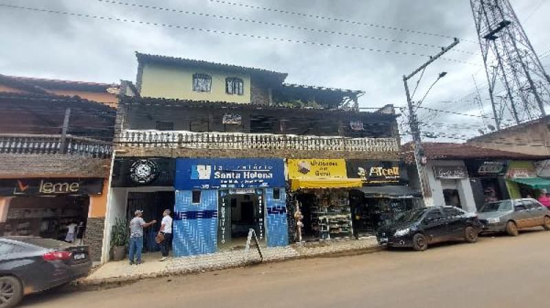 Terreno em leilão em Caputira - MG — LOTE 146 Terreno
