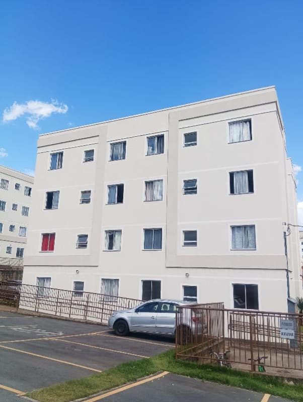 Apartamento em leilão em Contagem - MG — LOTE 147 Apartamento