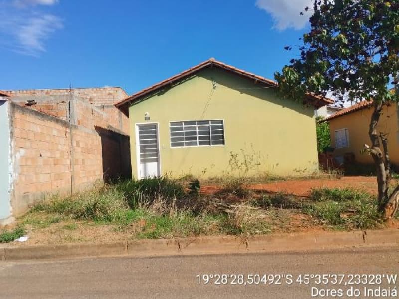 Terreno em leilão em Dores Do Indaiá - MG — LOTE 149 Terreno