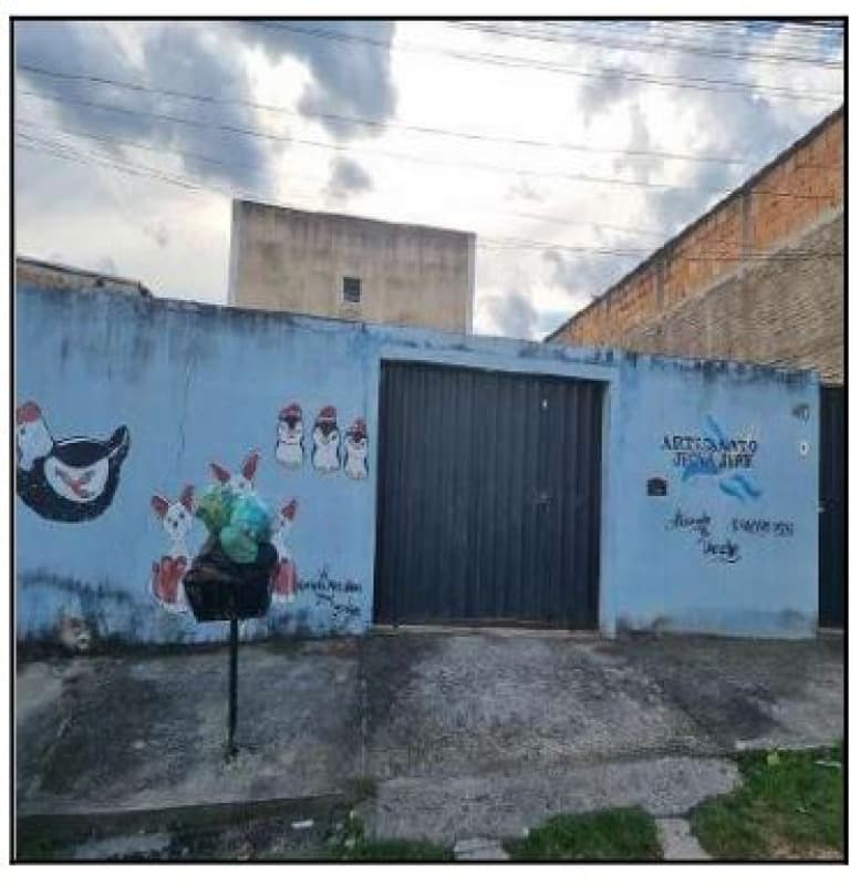 Apartamento em leilão em Esmeraldas - MG — LOTE 150 Apartamento