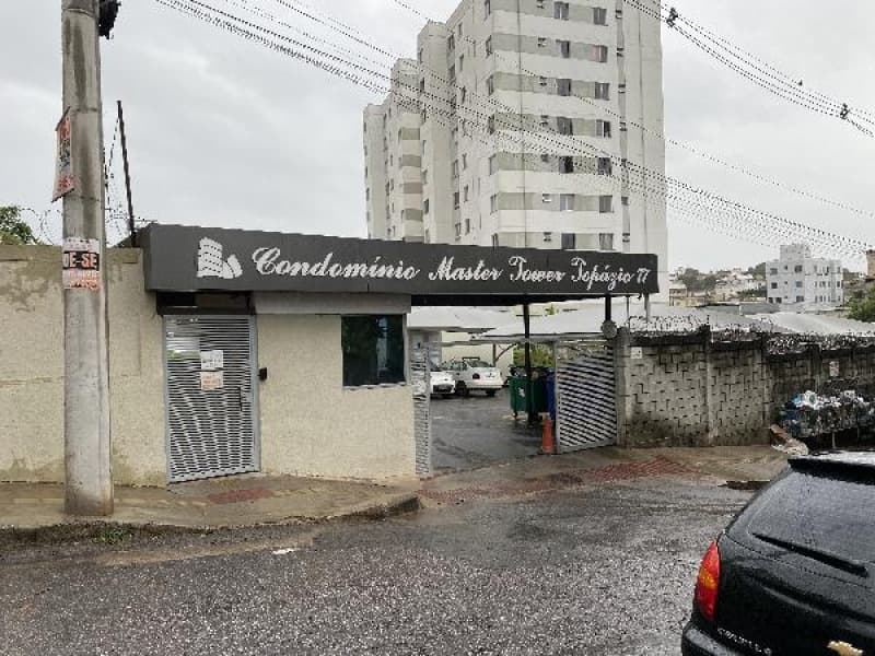 Apartamento em leilão em Ibirité - MG — LOTE 156 Apartamento