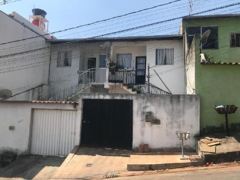 Casa em leilão em Ibirité - MG — LOTE 158 Casa