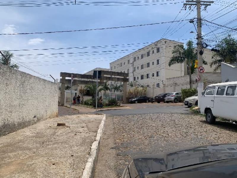 Apartamento em leilão em Lagoa Santa - MG — LOTE 163 Apartamento