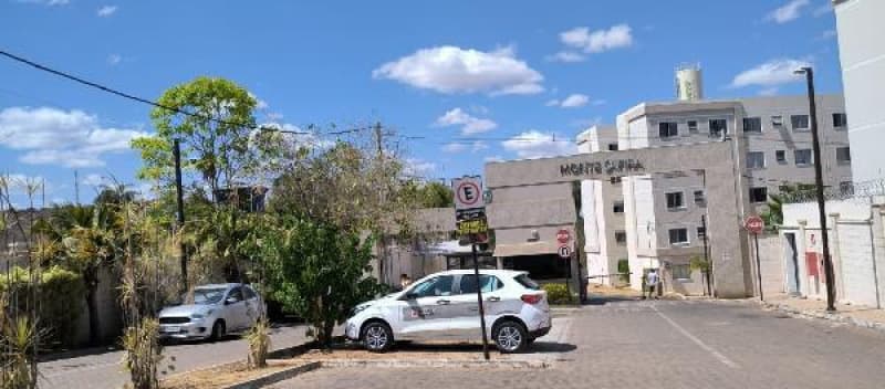 Apartamento em leilão em Montes Claros - MG — LOTE 168 Apartamento