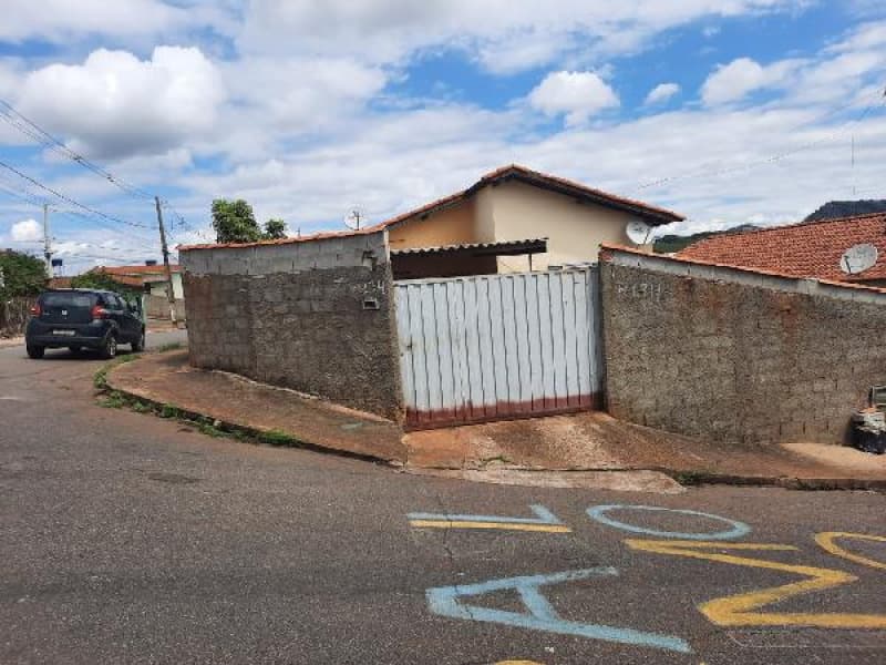 Casa em leilão em Paraguaçu - MG — LOTE 171 Casa