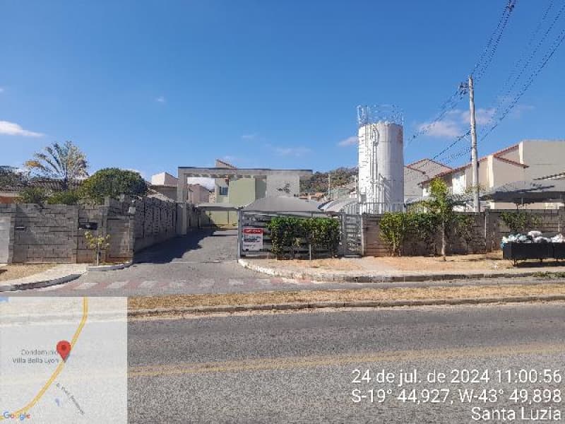 Apartamento em leilão em Santa Luzia - MG — LOTE 175 Apartamento