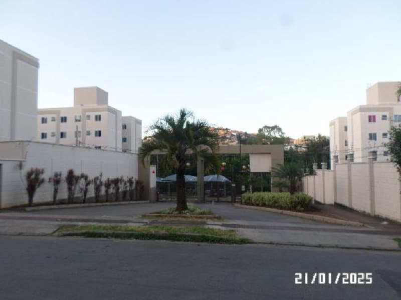 Apartamento em leilão em Santa Luzia - MG — LOTE 176 Apartamento