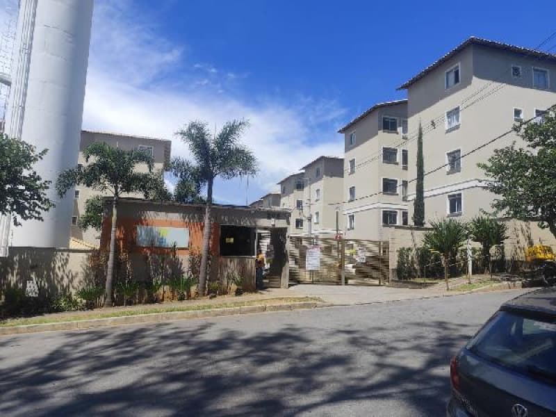 Apartamento em leilão em Santa Luzia - MG — LOTE 177 Apartamento
