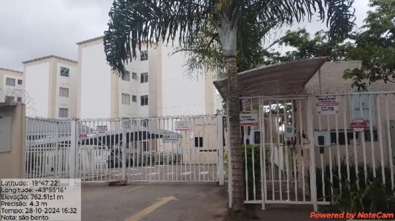 Apartamento em leilão em Santa Luzia - MG — LOTE 178 Apartamento