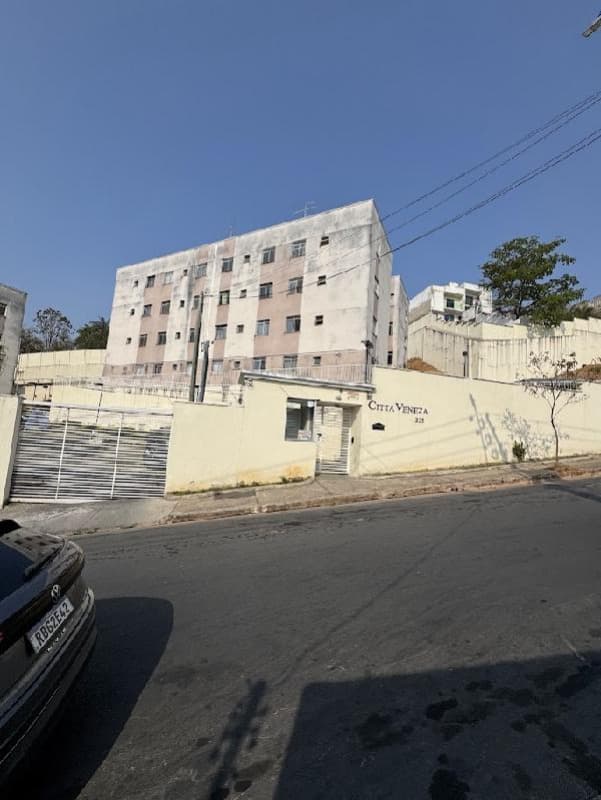 Apartamento em leilão em Santa Luzia - MG — LOTE 179 Apartamento