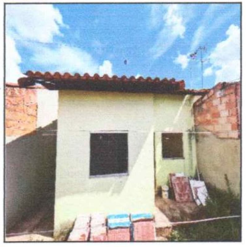 Casa em leilão em Sete Lagoas - MG — LOTE 181 Casa