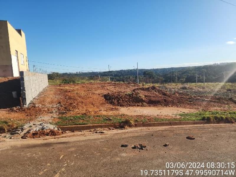 Terreno em leilão em Uberaba - MG — LOTE 184 Terreno