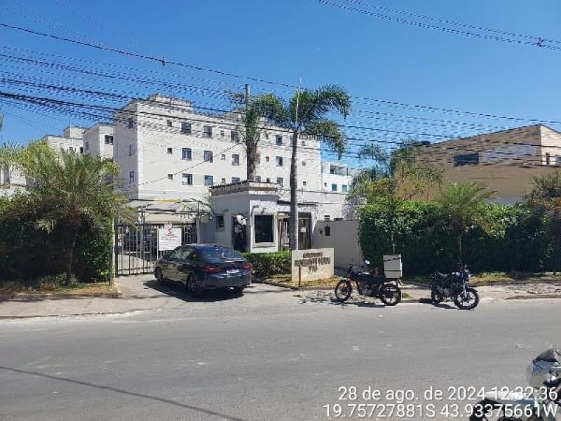 Apartamento em leilão em Vespasiano - MG — LOTE 189 Apartamento