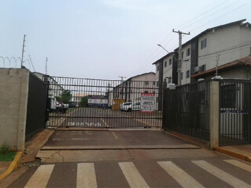Apartamento em leilão em Campo Grande - MS — LOTE 191 Apartamento