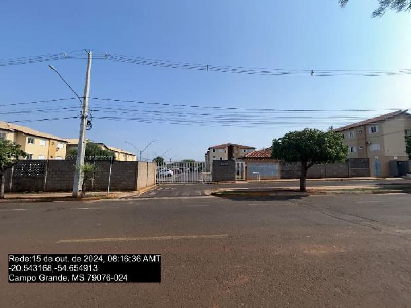 Apartamento em leilão em Campo Grande - MS — LOTE 192 Apartamento