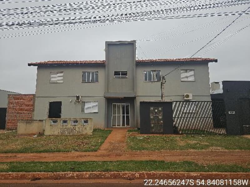 Apartamento em leilão em Dourados - MS — LOTE 195 Apartamento