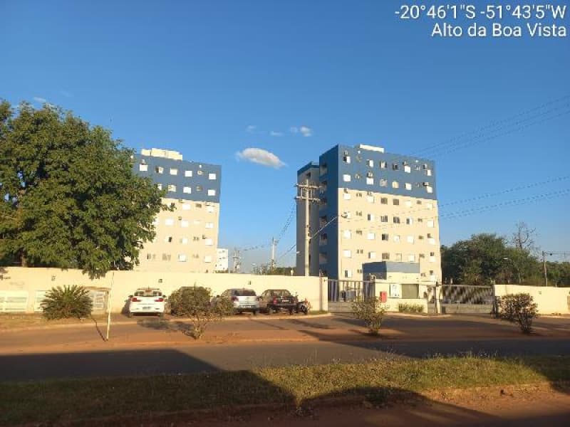 Apartamento em leilão em Três Lagoas - MS — LOTE 198 Apartamento