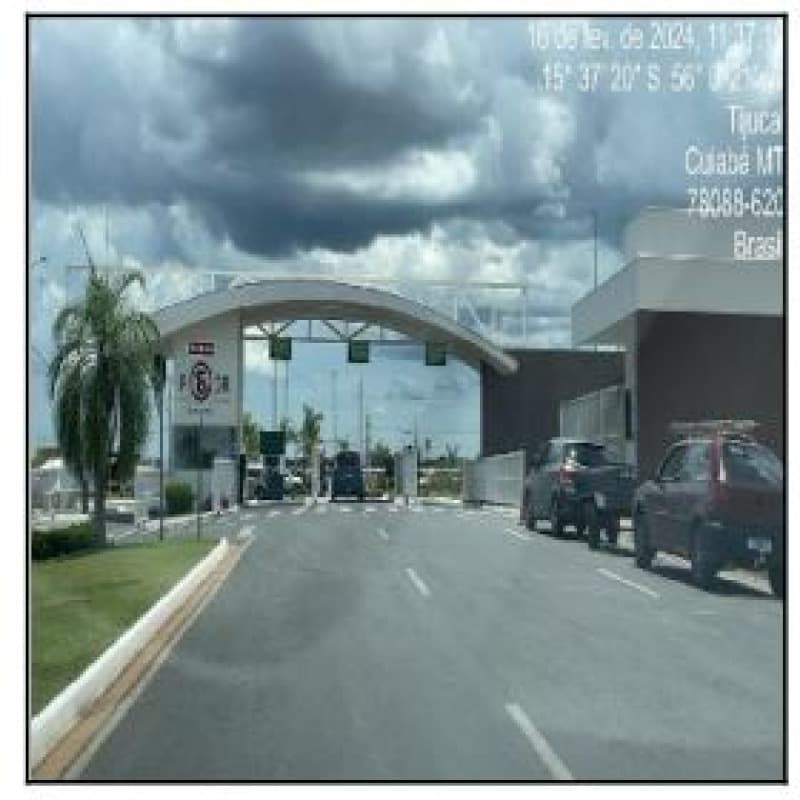 Casa em leilão em Cuiabá - MT — LOTE 201 Casa