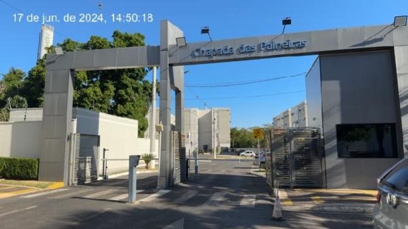 Apartamento em leilão em Cuiabá - MT — LOTE 202 Apartamento