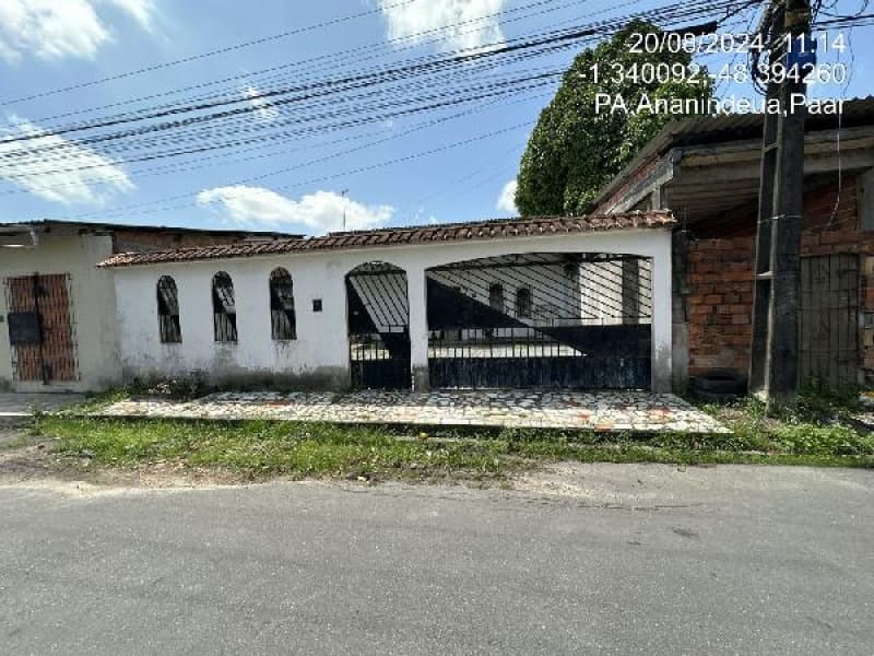 Terreno em leilão em Ananindeua - PA — LOTE 211 Terreno