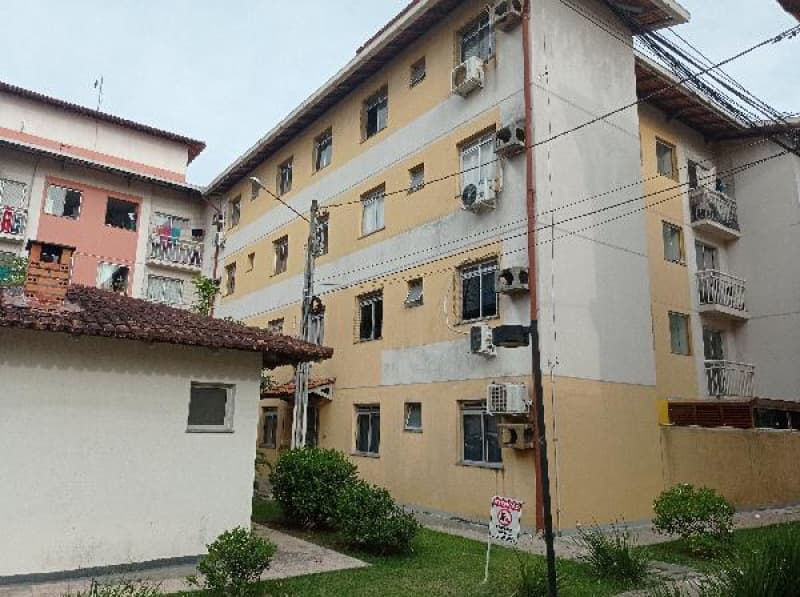 Apartamento em leilão em Belém - PA — LOTE 212 Apartamento